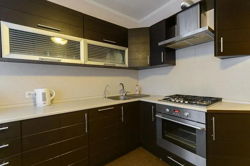 Appartement Апартаменти 3-Кімнатні М. Золоті Ворота Kiev Oekraïne